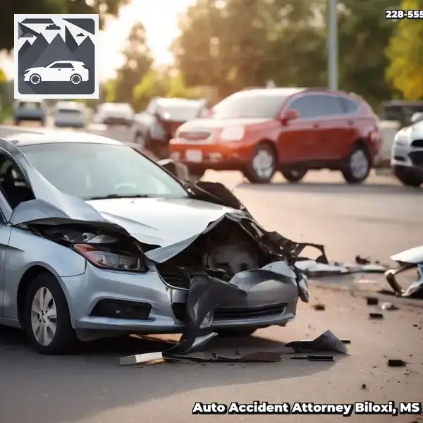 Auto Accident Attorney Biloxi